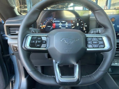 2026 Ford Mustang EcoBoost NITE PONY PACKAGE