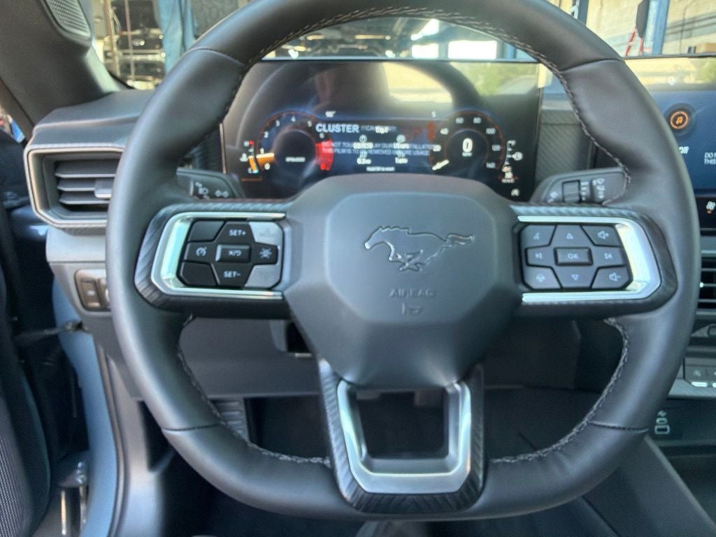 2026 Ford Mustang EcoBoost NITE PONY PACKAGE