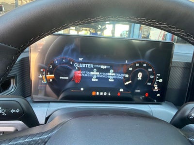 2026 Ford Mustang EcoBoost NITE PONY PACKAGE