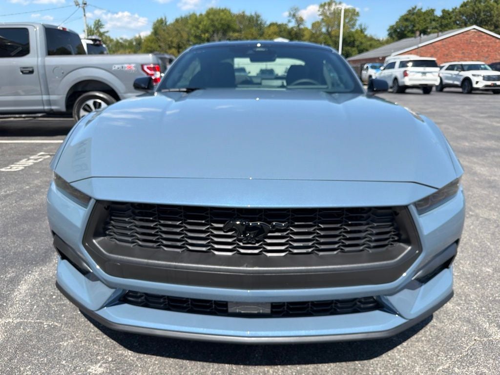 2026 Ford Mustang EcoBoost NITE PONY PACKAGE
