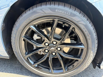 2026 Ford Mustang EcoBoost NITE PONY PACKAGE