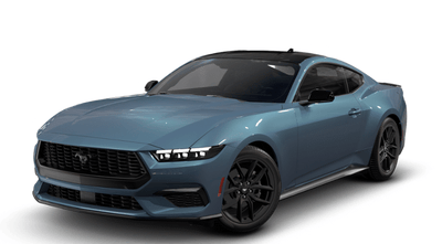 2026 Ford Mustang EcoBoost NITE PONY PACKAGE