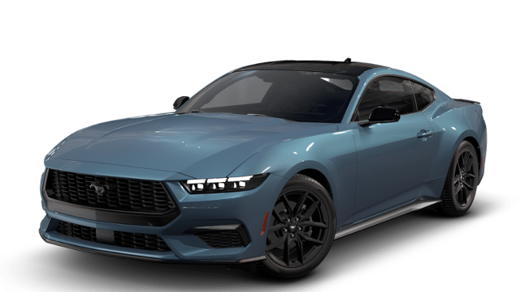 2026 Ford Mustang EcoBoost NITE PONY PACKAGE