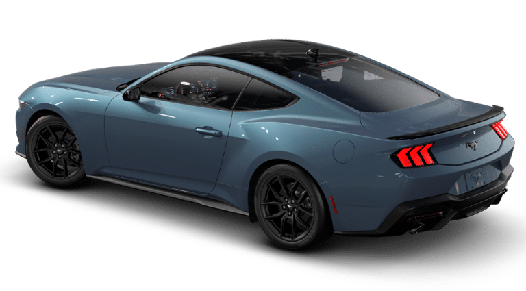 2026 Ford Mustang EcoBoost NITE PONY PACKAGE