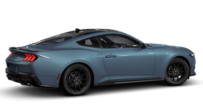 2026 Ford Mustang EcoBoost NITE PONY PACKAGE