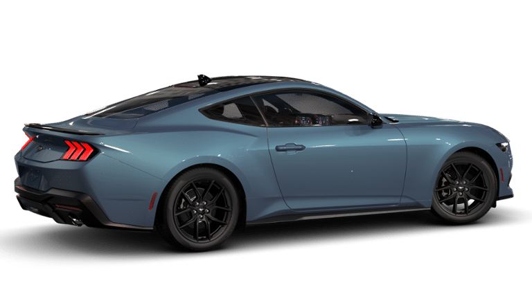 2026 Ford Mustang EcoBoost NITE PONY PACKAGE