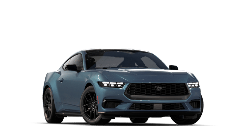 2026 Ford Mustang EcoBoost NITE PONY PACKAGE