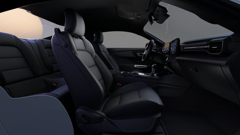 2026 Ford Mustang EcoBoost NITE PONY PACKAGE