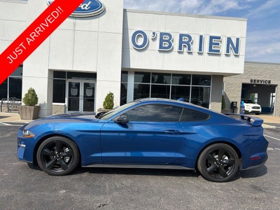 2023 Ford Mustang EcoBoost Premium Stealth Package