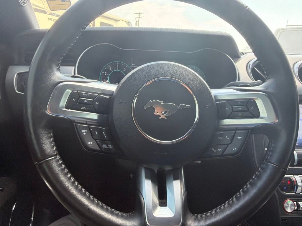 2023 Ford Mustang EcoBoost Premium Stealth Package