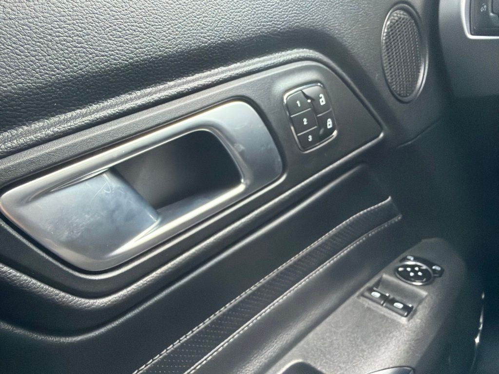 2023 Ford Mustang EcoBoost Premium Stealth Package