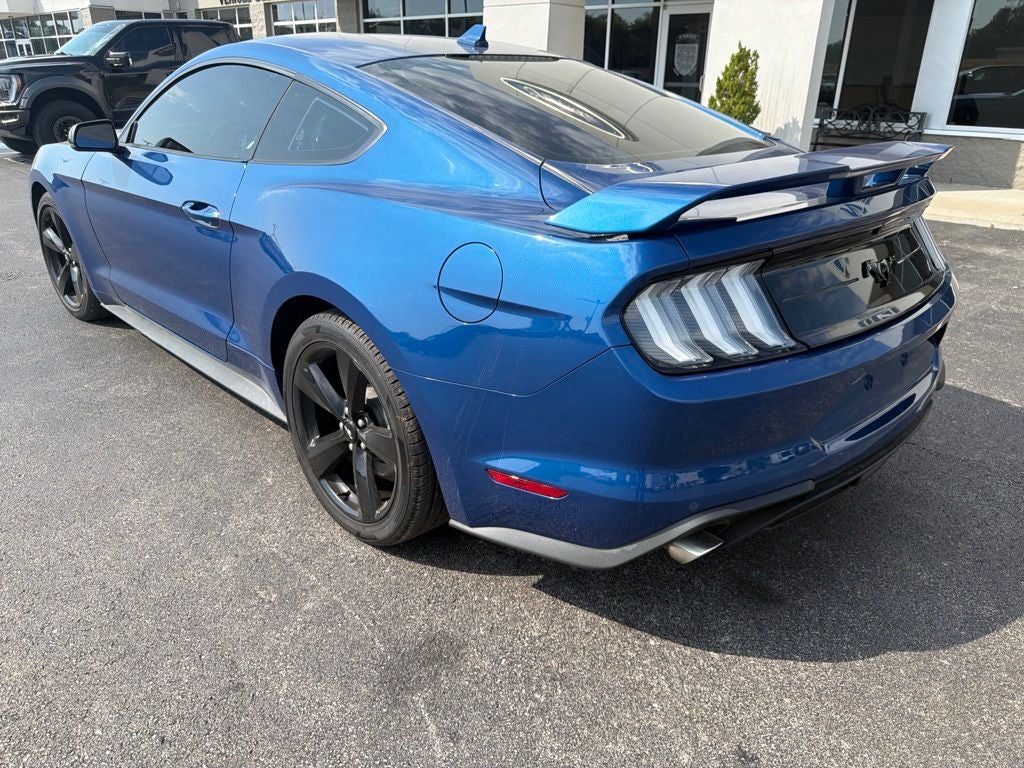 2023 Ford Mustang EcoBoost Premium Stealth Package
