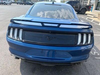 2023 Ford Mustang EcoBoost Premium Stealth Package