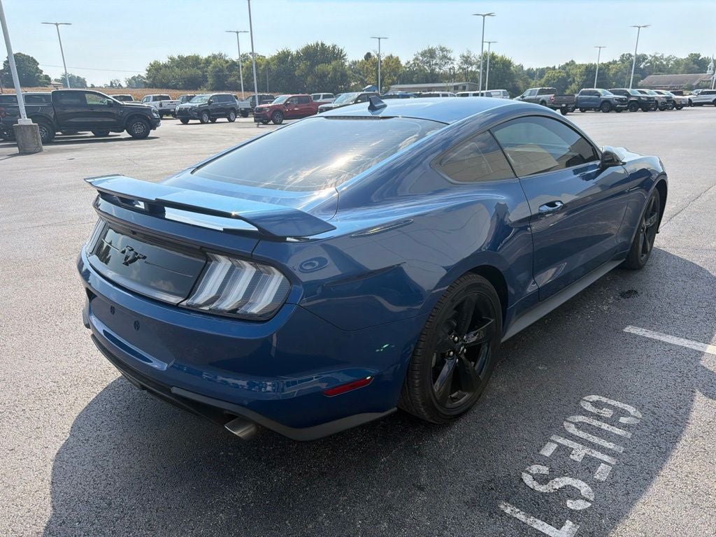 2023 Ford Mustang EcoBoost Premium Stealth Package
