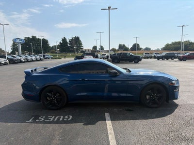 2023 Ford Mustang EcoBoost Premium Stealth Package