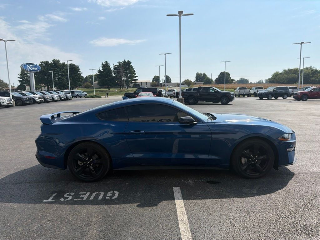2023 Ford Mustang EcoBoost Premium Stealth Package