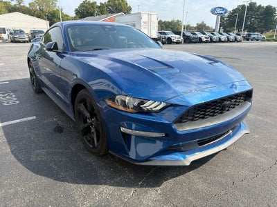 2023 Ford Mustang EcoBoost Premium Stealth Package