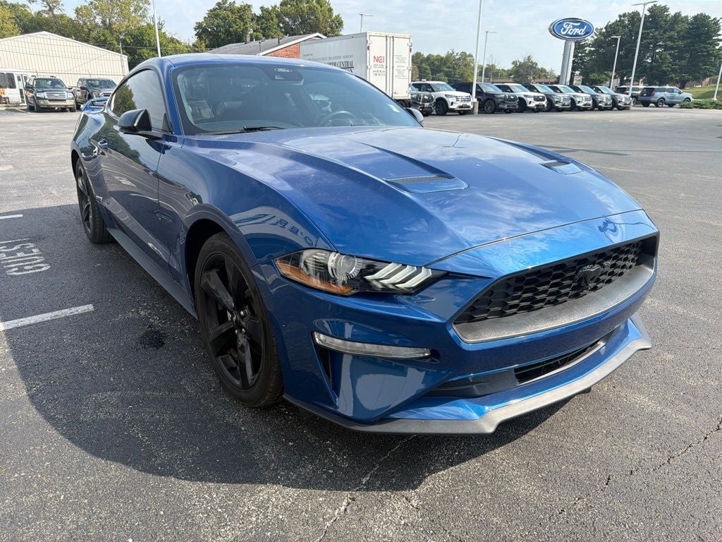 2023 Ford Mustang EcoBoost Premium Stealth Package