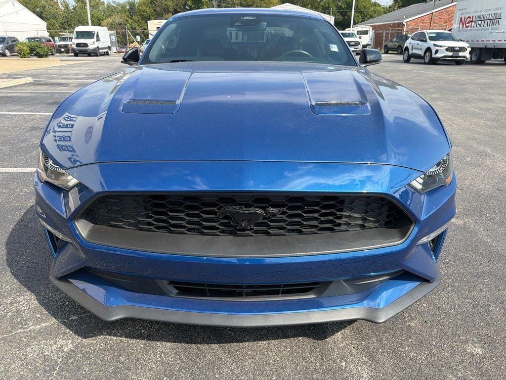 2023 Ford Mustang EcoBoost Premium Stealth Package