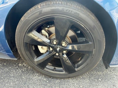2023 Ford Mustang EcoBoost Premium Stealth Package