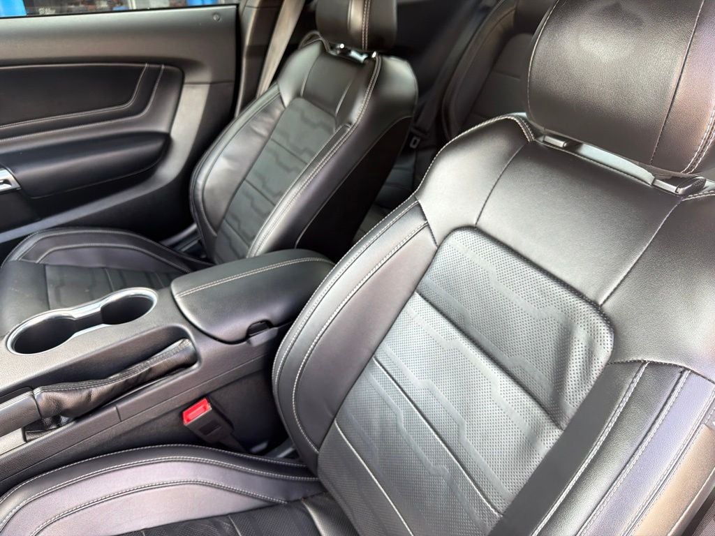 2023 Ford Mustang EcoBoost Premium Stealth Package
