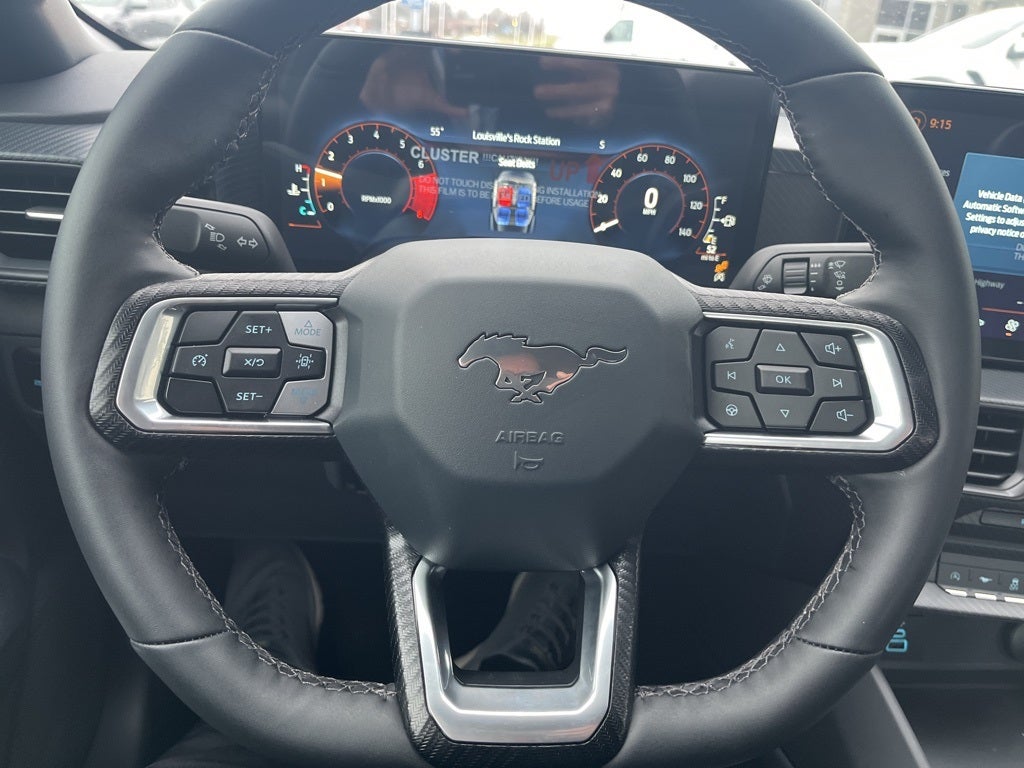 2026 Ford Mustang EcoBoost