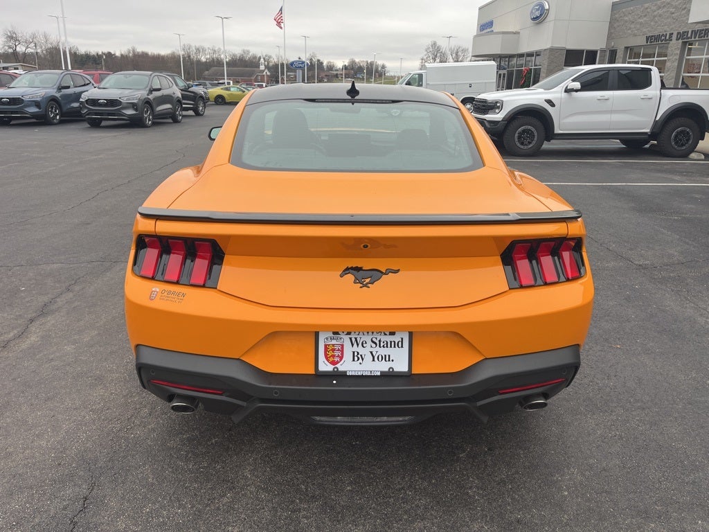 2026 Ford Mustang EcoBoost