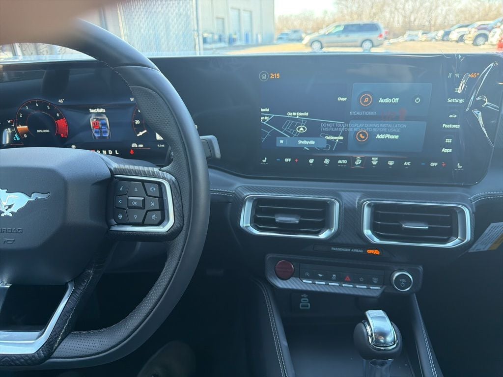 2026 Ford Mustang EcoBoost Premium