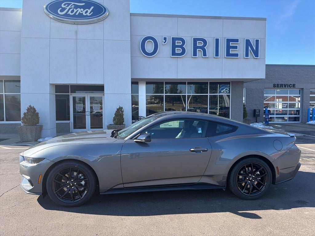 2026 Ford Mustang EcoBoost Premium