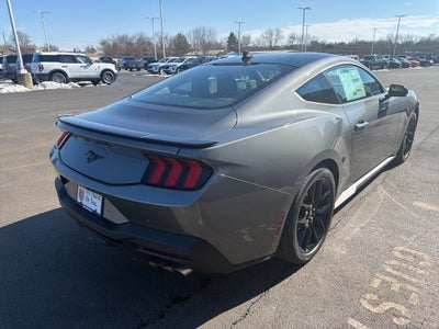 2026 Ford Mustang EcoBoost Premium