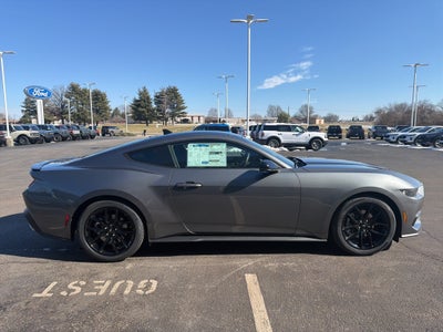 2026 Ford Mustang EcoBoost Premium