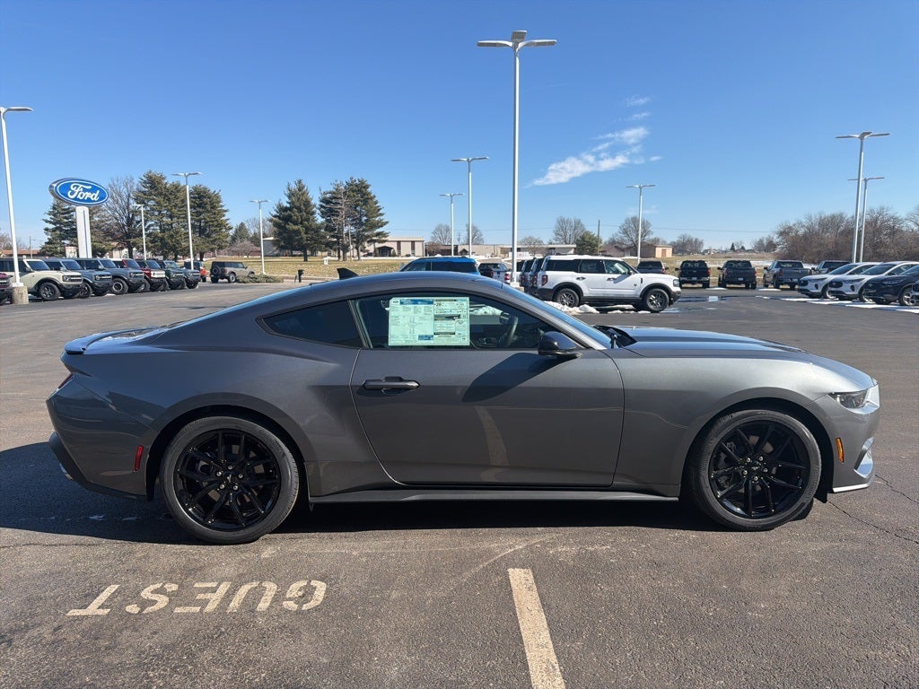 2026 Ford Mustang EcoBoost Premium