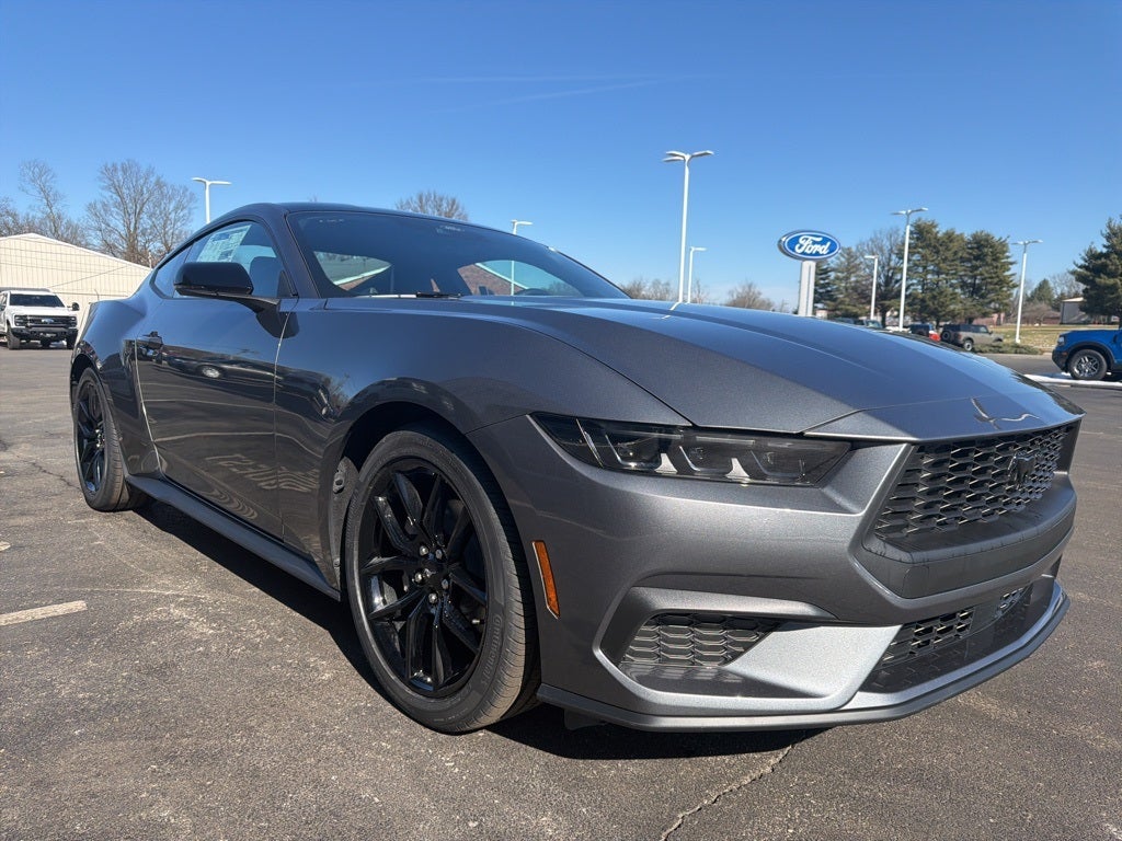 2026 Ford Mustang EcoBoost Premium