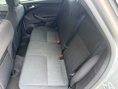 2017 Ford Focus SEL