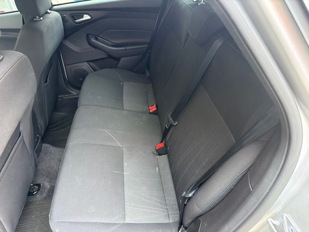 2017 Ford Focus SEL
