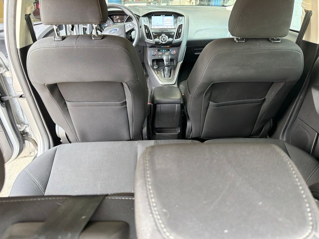 2017 Ford Focus SEL