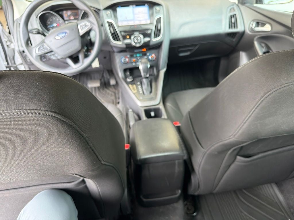 2017 Ford Focus SEL