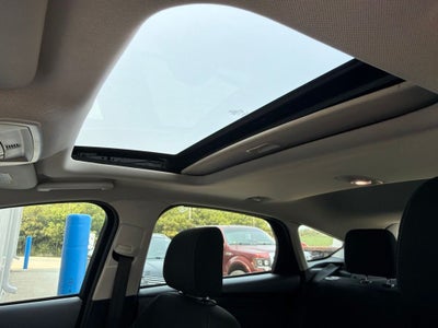 2017 Ford Focus SEL
