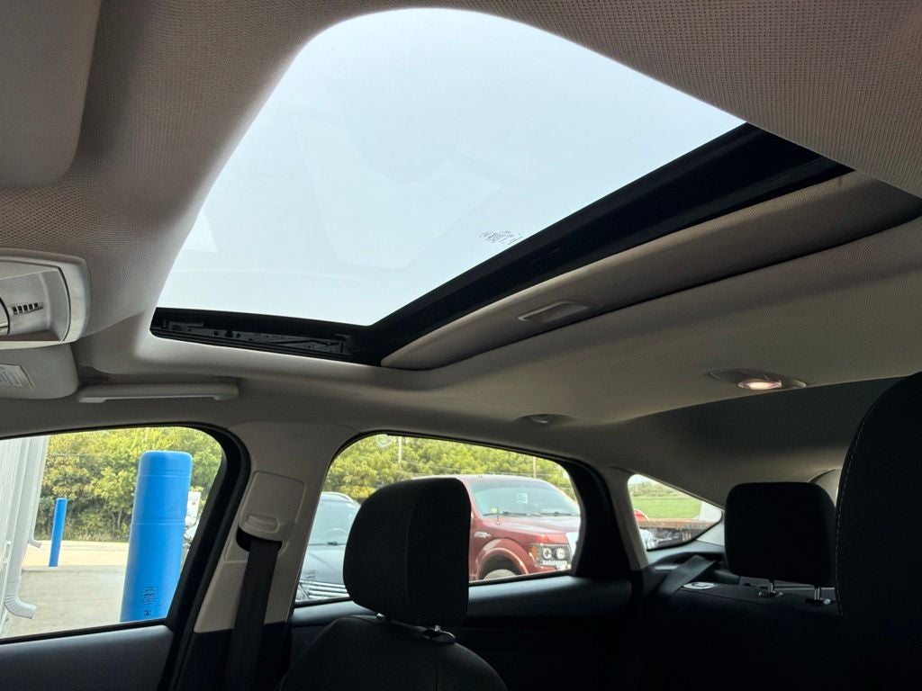 2017 Ford Focus SEL
