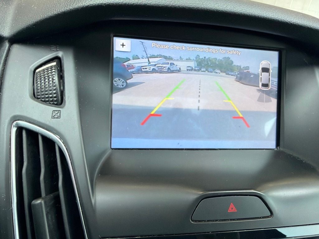 2017 Ford Focus SEL