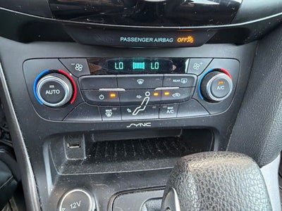 2017 Ford Focus SEL