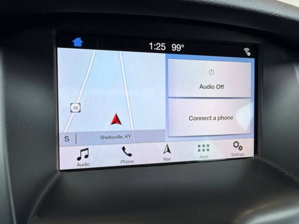 2017 Ford Focus SEL