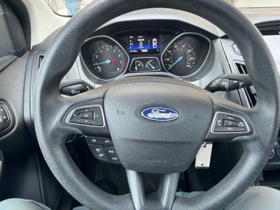 2017 Ford Focus SEL