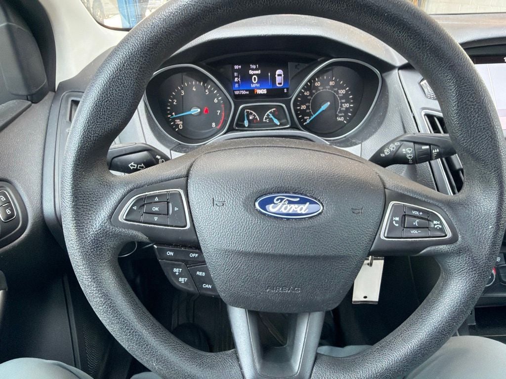 2017 Ford Focus SEL