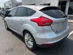2017 Ford Focus SEL