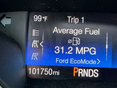 2017 Ford Focus SEL