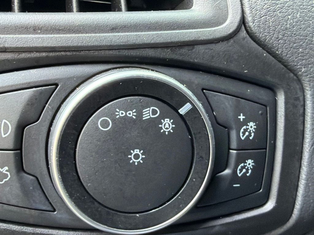 2017 Ford Focus SEL