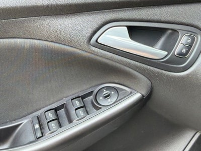 2017 Ford Focus SEL