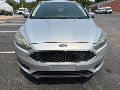 2017 Ford Focus SEL