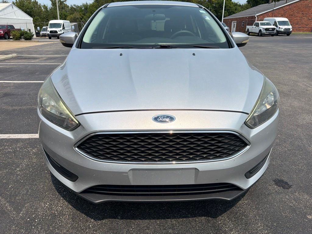 2017 Ford Focus SEL